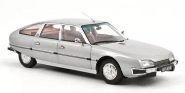 181810 Citroen CX 2200 Pallas 1976 Largentiere Grey 1:18